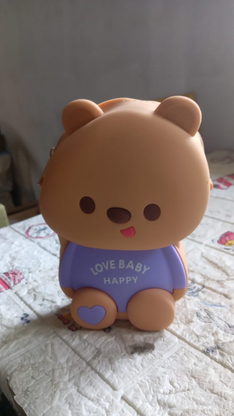 1216 Cute Cartoon Girls' Backpack, Shoulder Bag/ Purse, Portable, Mini Silicone Handbag Girls, Children's Bag/Purse for For Girls Women, Gift Girls Bag Accessories (1 Pc) 1216 Cute Cartoon Girls' Backpack, Shoulder Bag/ Purse, Portable, Mini Silicone Handbag Girls, Children's Bag/Purse for For Girls Women, Gift Girls Bag Accessories (1 Pc)